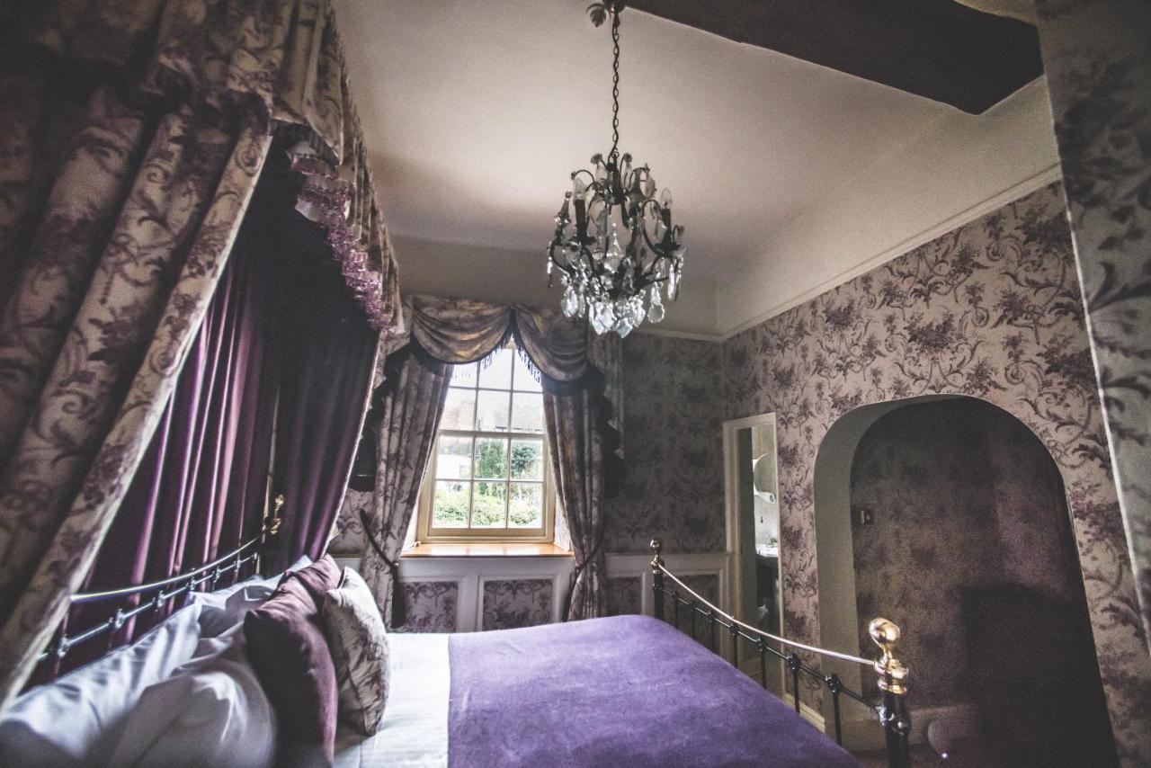 Bed and breakfast Jeakes House