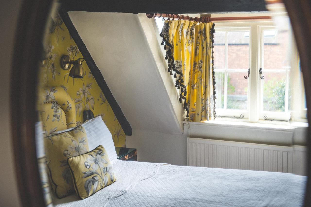 Jeakes House Bed and breakfast Rye