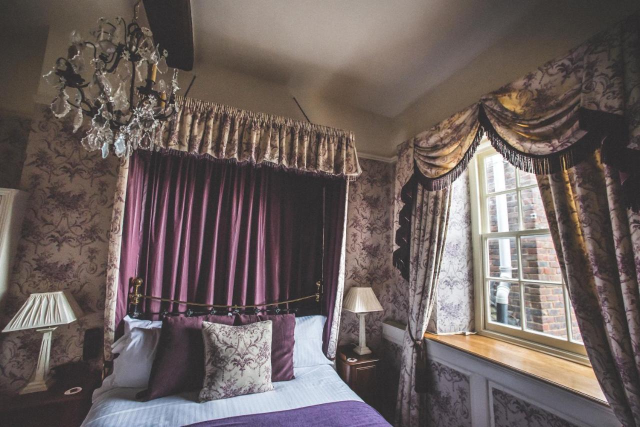 Jeakes House Bed and breakfast
