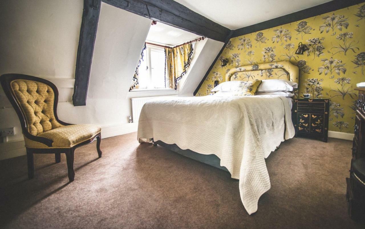 Bed and breakfast Jeakes House